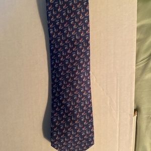 Hermès Slow Course Silk tie NWT